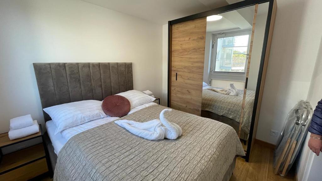 Apartamenty Bella Mare Rowy  Exterior photo