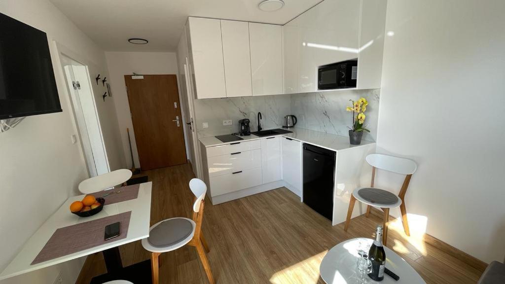Apartamenty Bella Mare Rowy  Exterior photo